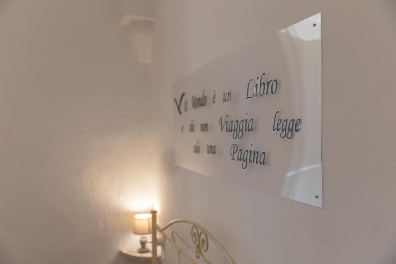 Dimora Dei Nonni 199 Bed & Breakfast Monopoli Exterior foto