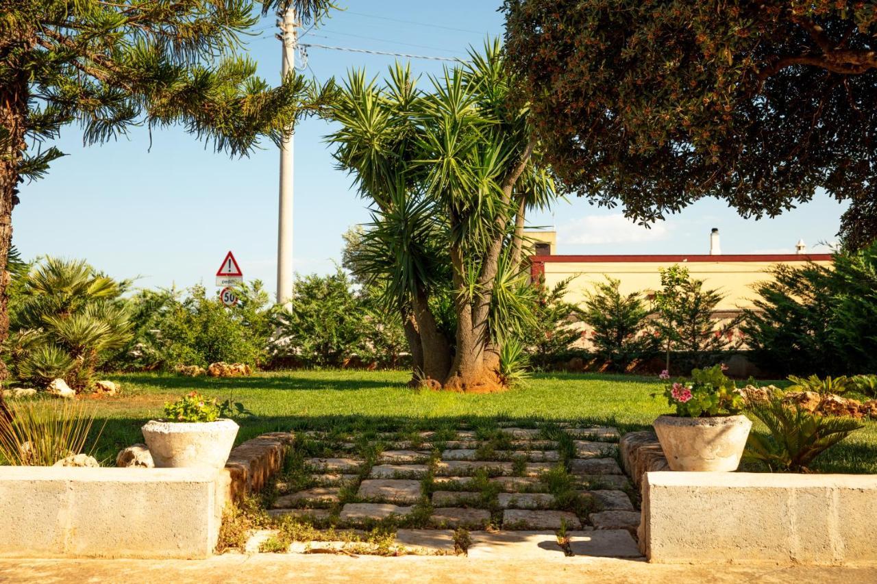Dimora Dei Nonni 199 Bed & Breakfast Monopoli Exterior foto