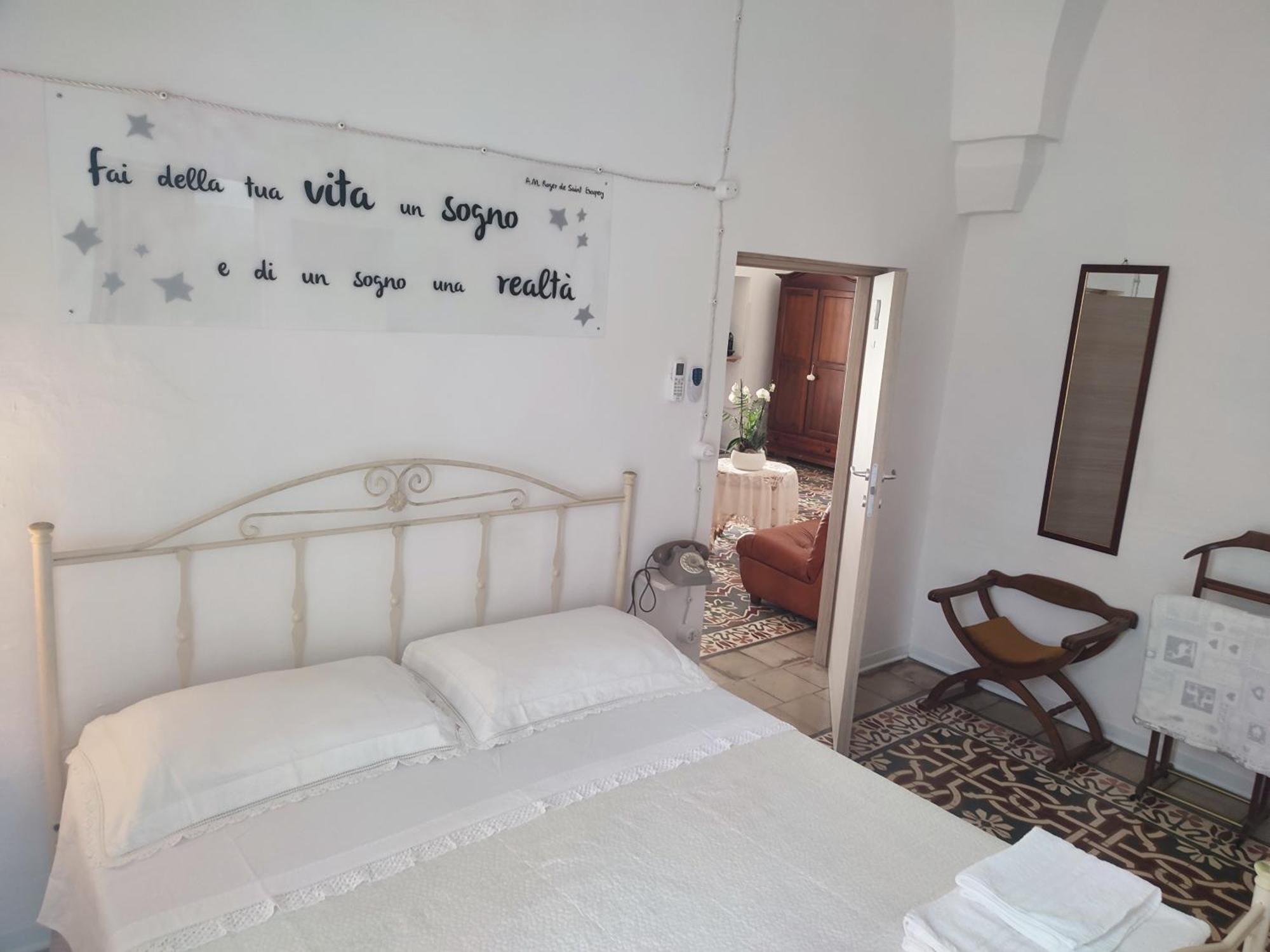 Dimora Dei Nonni 199 Bed & Breakfast Monopoli Exterior foto